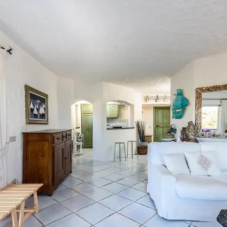 Casa Cerbiatta Centro With Sea View And Parking Apartment Porto Cervo