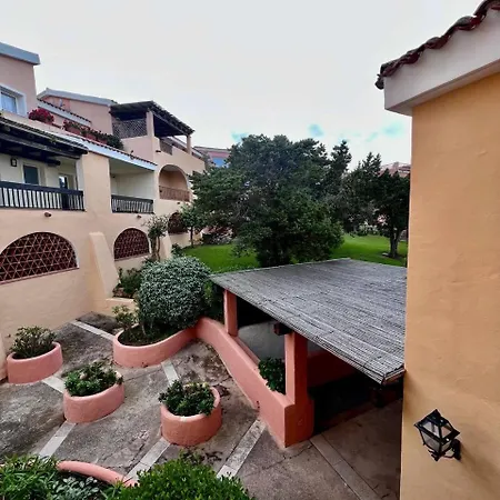Casa Cerbiatta Centro With Sea View And Parking Appartement Porto Cervo