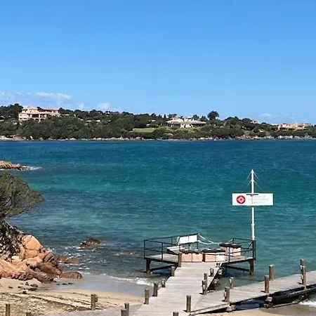 Appartement Casa Cerbiatta Centro With Sea View And Parking Porto Cervo