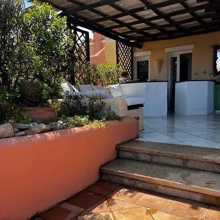 Casa Cerbiatta Centro With Sea View And Parking بورتو كيرفو