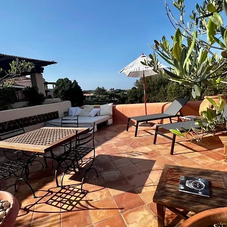 شقة Casa Cerbiatta Centro With Sea View And Parking بورتو كيرفو