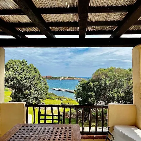 Casa Cerbiatta Centro With Sea View And Parking بورتو كيرفو