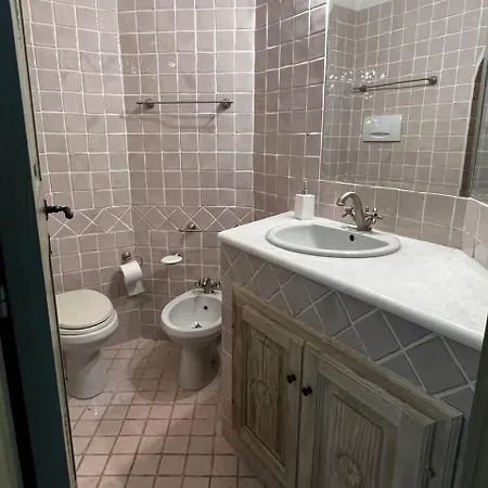 شقة Casa Cerbiatta Centro With Sea View And Parking بورتو كيرفو